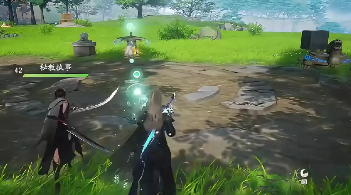 仙剑世界密教执事是谁,仙剑世界密教执事介绍