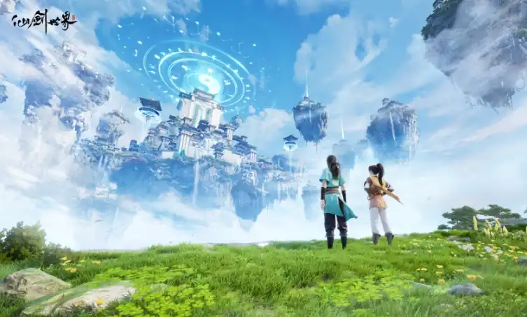 仙剑世界上线是什么时候-仙剑世界什么时候出-泡玩网