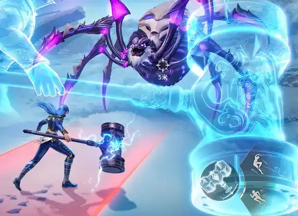 斗罗大陆猎魂世界鬼魅怎么样-斗罗大陆猎魂世界鬼魅强度分析-泡玩网