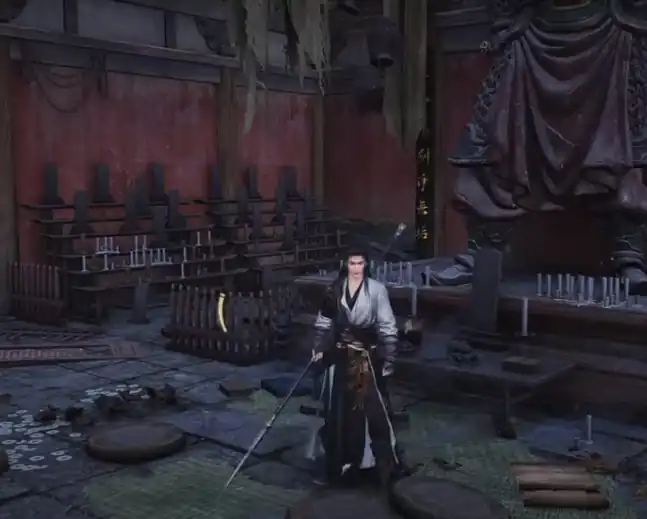 燕云十六声二段跳怎么跳-燕云十六声二段跳操作技巧分享-泡玩网