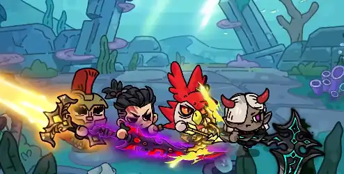 英勇之地皮肤有哪些-英勇之地手游皮肤大全-泡玩网