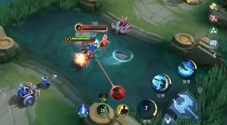 决胜巅峰拉普拉普怎么样,拉普拉普角色强度介绍,决胜巅峰