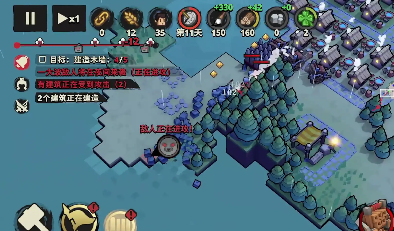 墨守孤城攻略,墨守孤城玩法指南