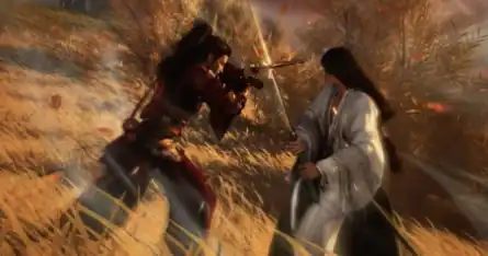 燕云十六声秦岭地图攻略-燕云十六声秦岭跑图介绍-泡玩网