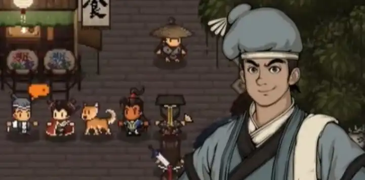 大江湖之苍龙与白鸟地牢攻略-大江湖之苍龙与白鸟地牢怎么玩-泡玩网