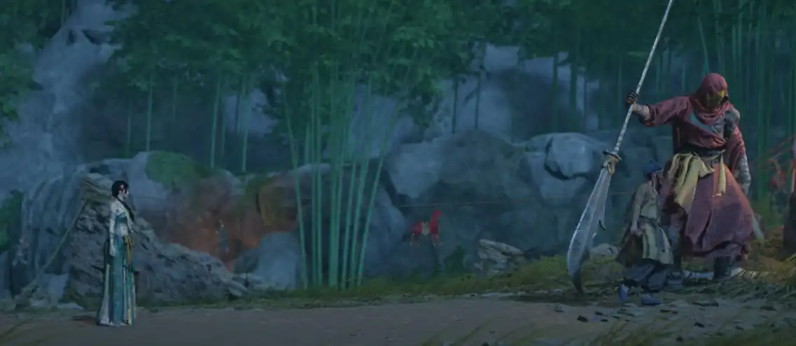 燕云十六声boss介绍-燕云十六声boss一览-泡玩网