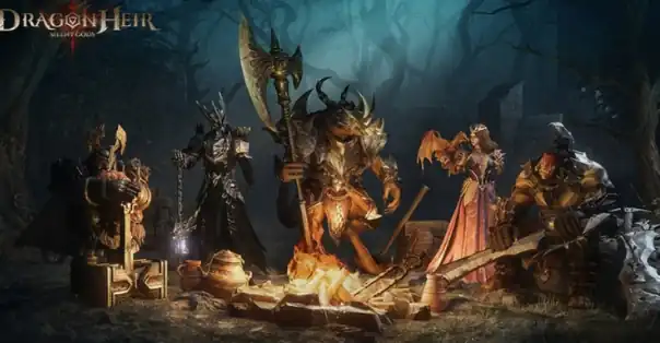 龙息神寂任务大全-龙息神寂任务有哪些-泡玩网