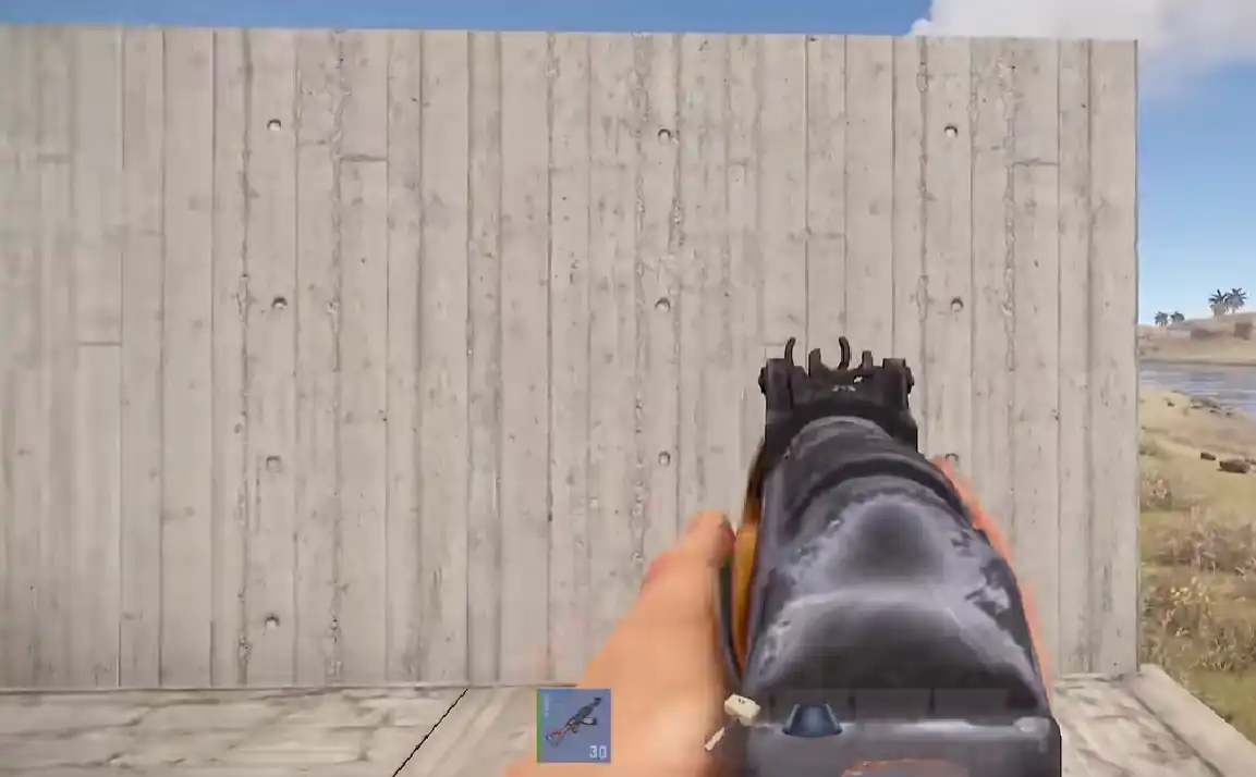 腐蚀手游墙壁怎么拆除-腐蚀手游墙壁拆除方法分享-泡玩网