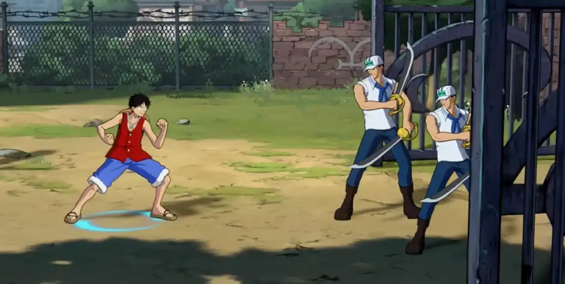 航海王壮志雄心游戏介绍-航海王壮志雄心好玩吗-泡玩网