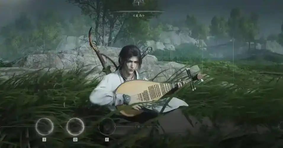 燕云十六声弹琴任务怎么做,燕云十六声弹琴任务完成攻略,燕云十六声