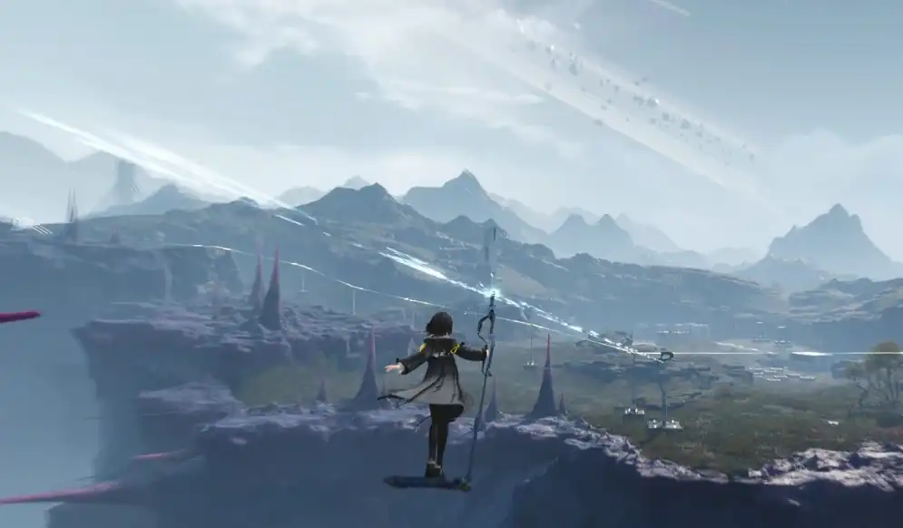 明日方舟终末地打斗怎么玩-明日方舟终末地打斗画面详解-泡玩网