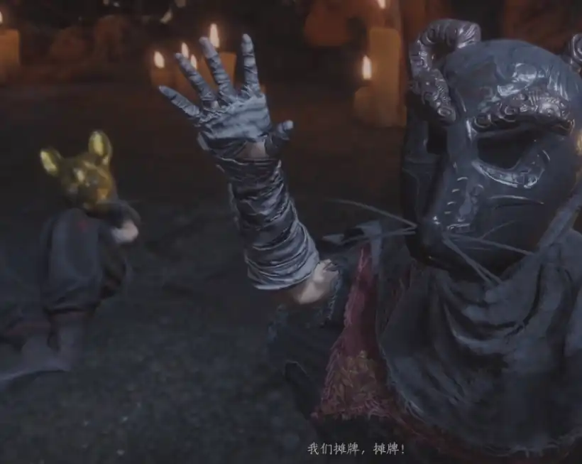 燕云十六声大老鼠怎么找,燕云十六声大老鼠怎么触发,燕云十六声