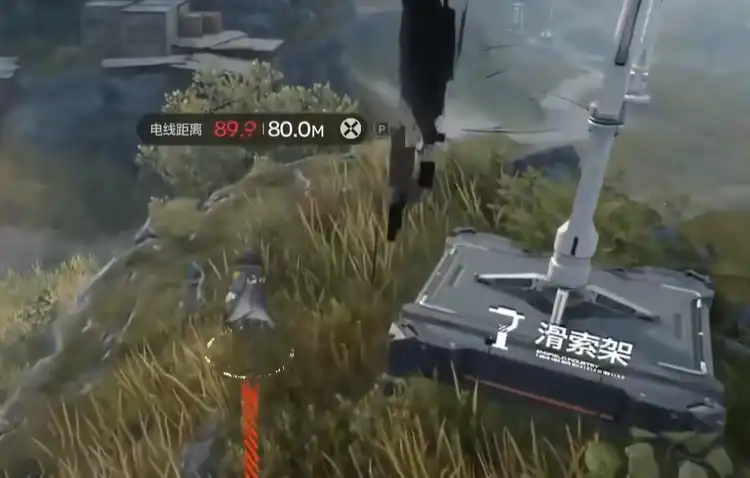 明日方舟终末地滑索怎么使用-明日方舟终末地滑索使用方法介绍-泡玩网