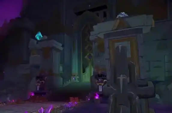 失落城堡2狼牙棒怎么玩-失落城堡2手游狼牙棒玩法介绍-泡玩网