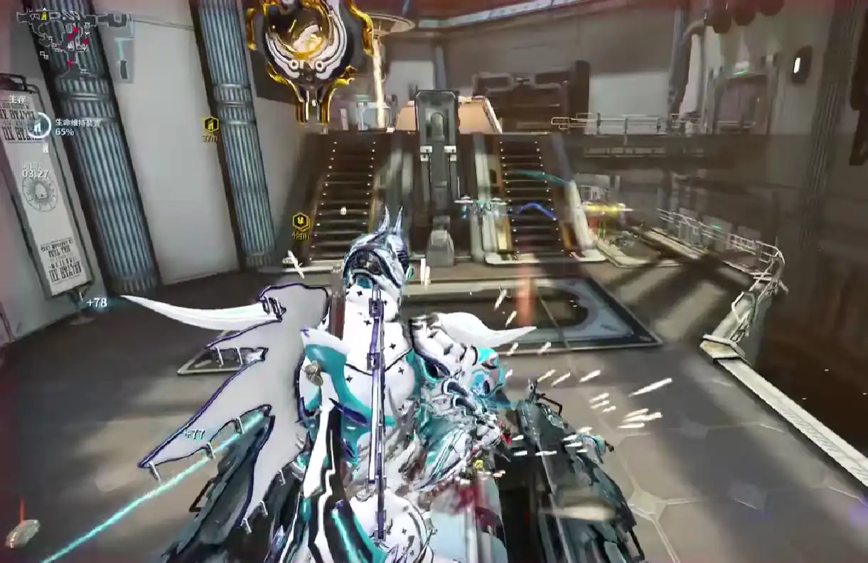 星际战甲手游甲龙特点分享-星际战甲手游甲龙技能属性介绍-泡玩网