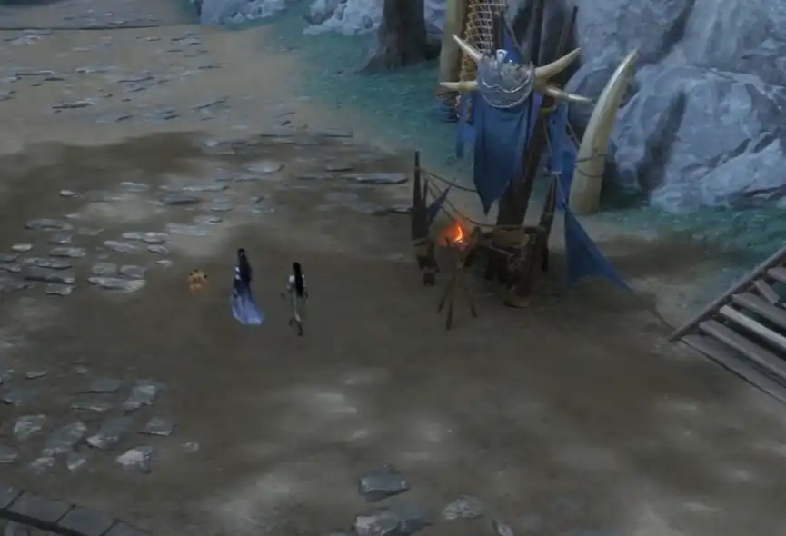 仙剑世界桃花坞在哪-仙剑世界桃花坞剧情任务介绍-泡玩网