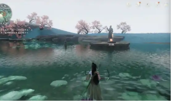 仙剑世界余杭镇剧情怎么过,仙剑世界余杭镇探索攻略