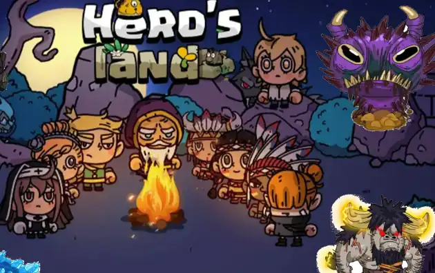 英勇之地是什么类型游戏,英勇之地是手游吗