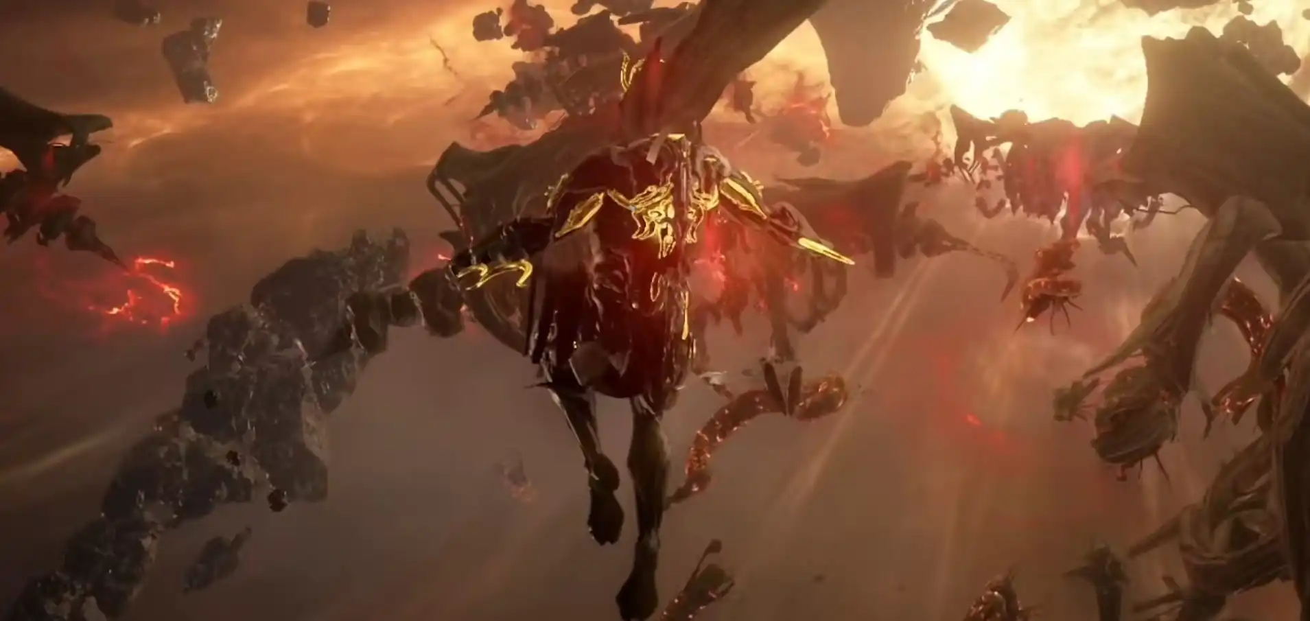 星际战甲手游战甲推荐-星际战甲手游强势战甲有哪些-泡玩网