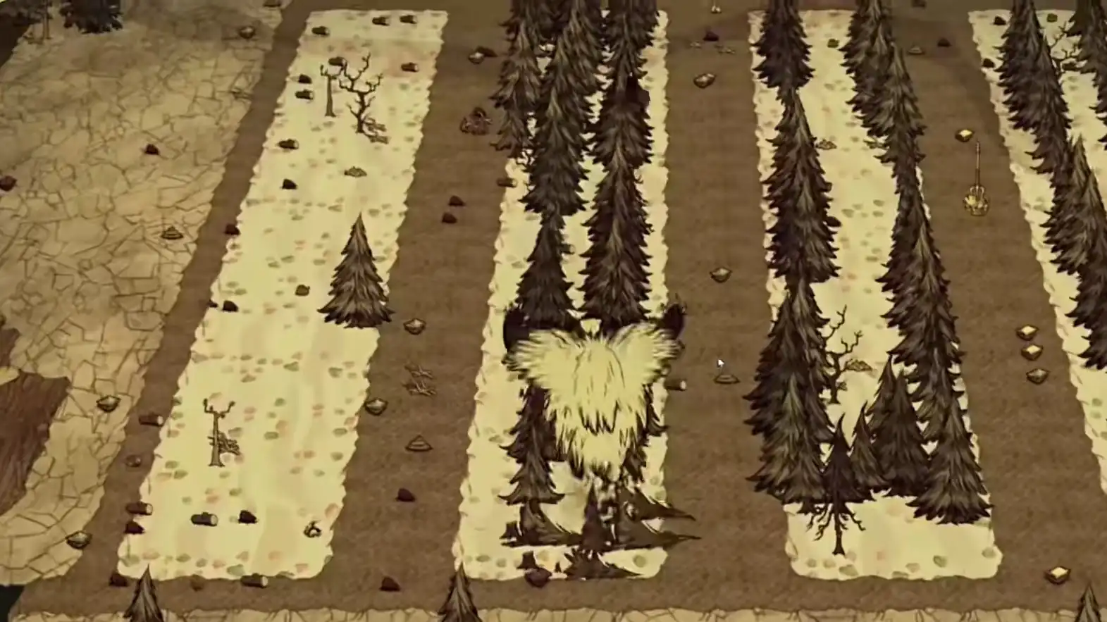 饥荒联机版秋季boss怎么打,饥荒联机版手游秋季boss什么时间出现