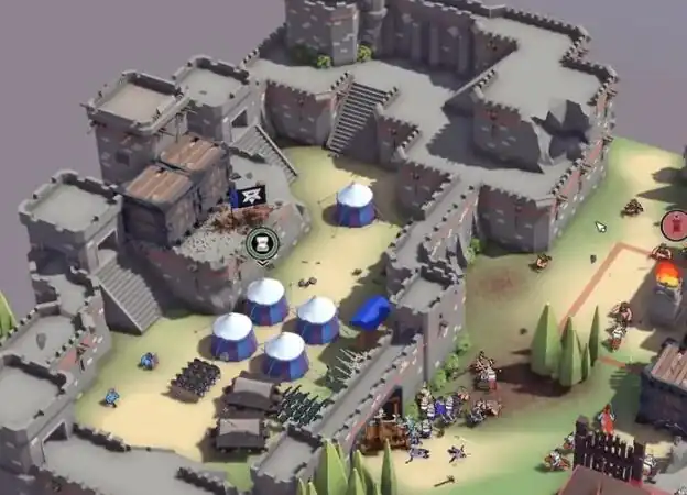 攻城模拟器游戏玩法攻略-攻城模拟器怎么玩-泡玩网