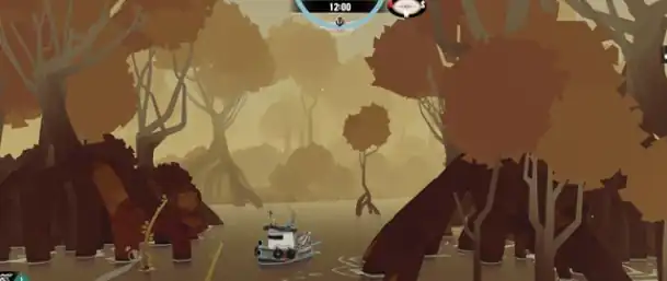 渔帆暗涌虎鲭在什么地方-渔帆暗涌手游虎鲭位置-泡玩网