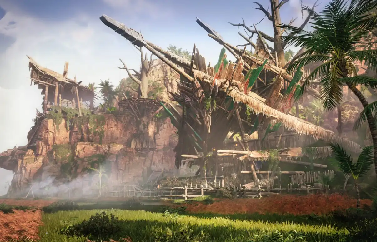 荒野起源采矿怎么操作,荒野起源采矿操作方法介绍