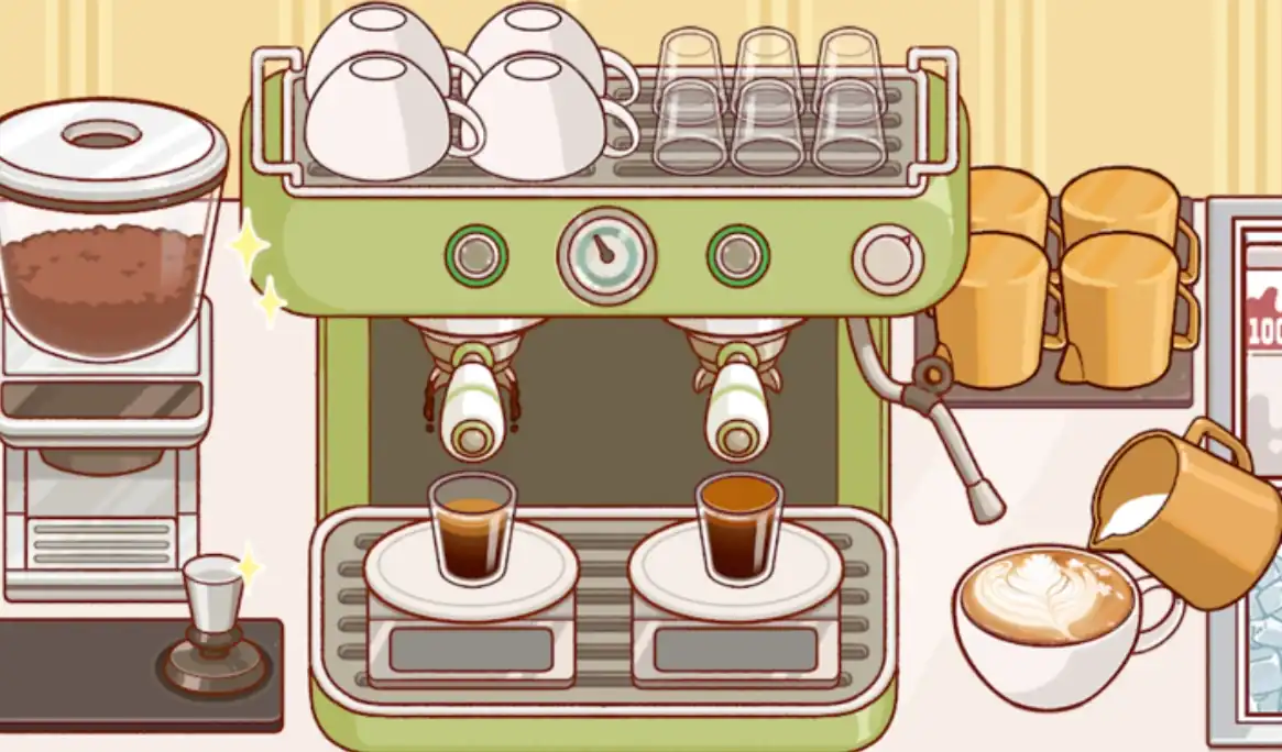 可口的咖啡拉花方法-可口的咖啡拉花制作攻略-泡玩网