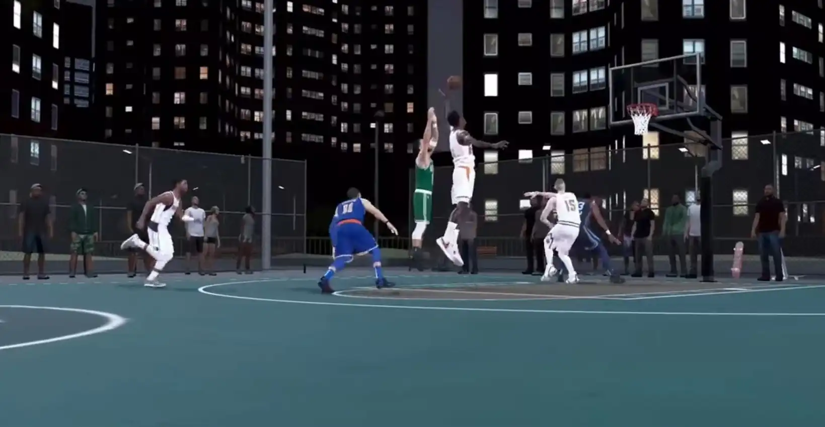 美职篮全明星保罗乔治怎么样-保罗乔治属性强度分析-泡玩网