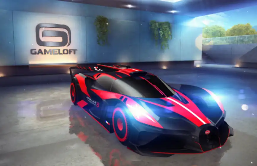 狂野飙车8布加迪威龙怎么样-狂野飙车8布加迪威龙性能介绍-泡玩网