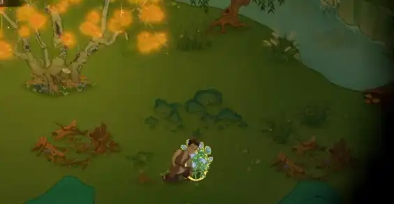 桃源记2谷外地图如何解锁-桃源记2谷外地图解锁方法-泡玩网