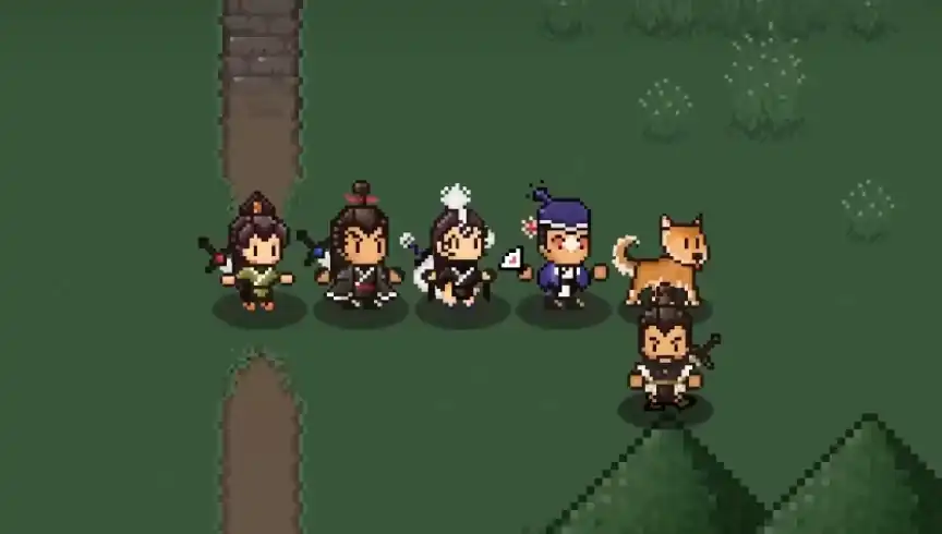 大江湖之苍龙与白鸟猜谜攻略-大江湖之苍龙与白鸟猜字方法-泡玩网