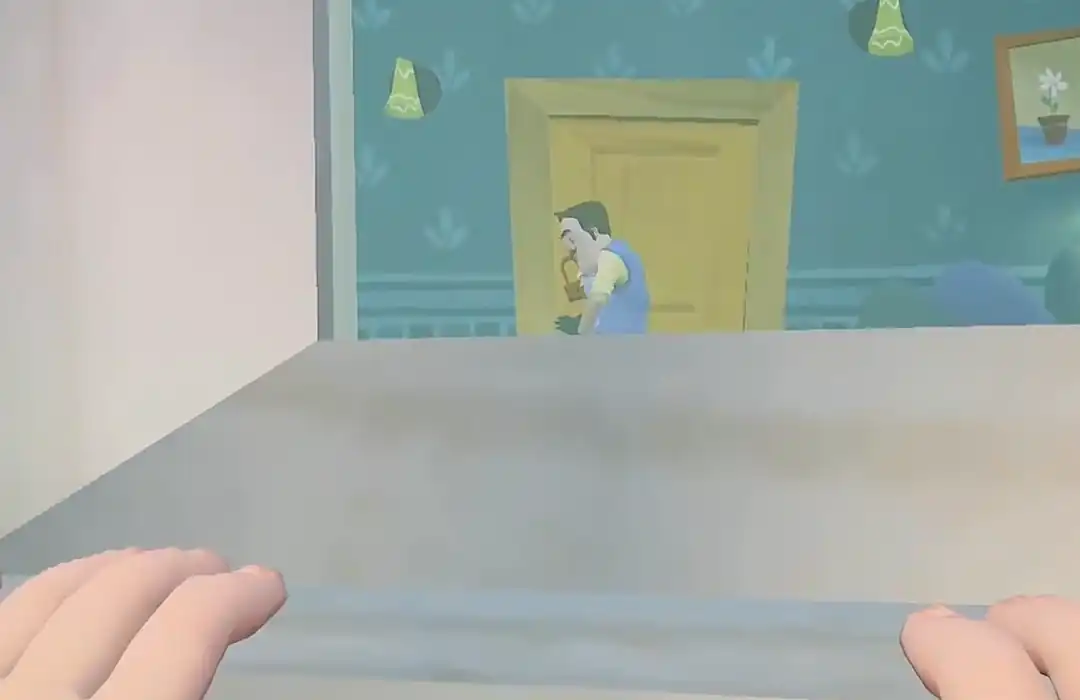 你好邻居通关攻略分享-你好邻居通关技巧分享-泡玩网