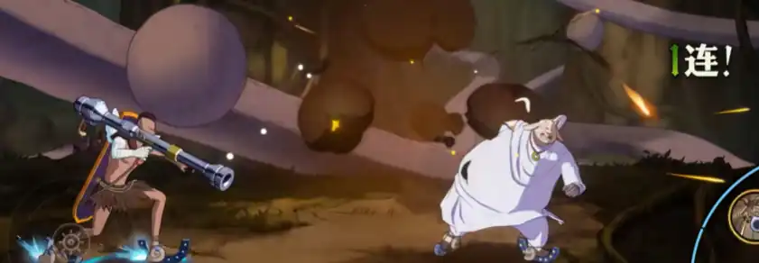 航海王壮志雄心是什么类型的游戏,航海王壮志雄心是什么类型游戏