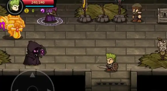 失落城堡2房间密码是什么-失落城堡2手游隐藏房间怎么进-泡玩网