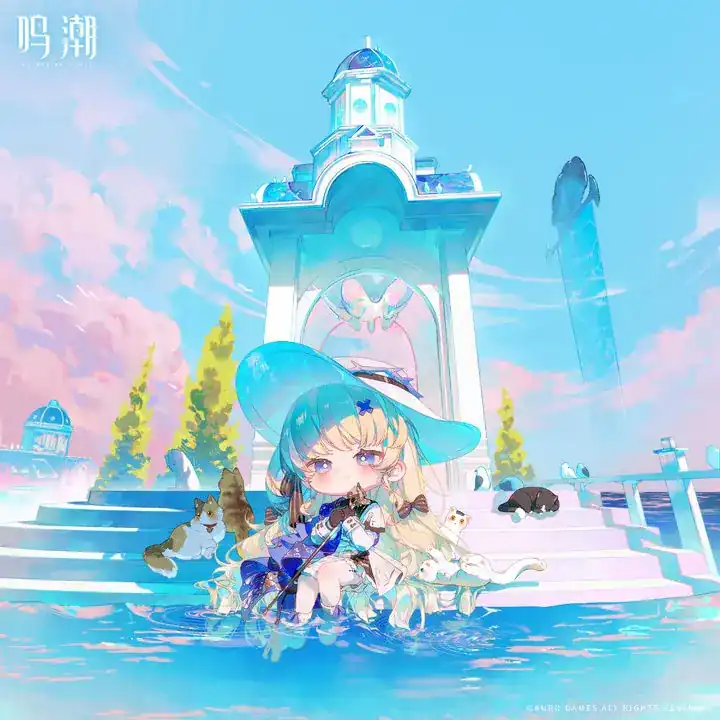 鸣潮菲比强度怎么样-鸣潮菲比强度分析-泡玩网