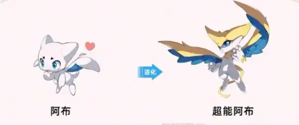 洛克王国手游阿布技能分享,洛克王国世界阿布介绍