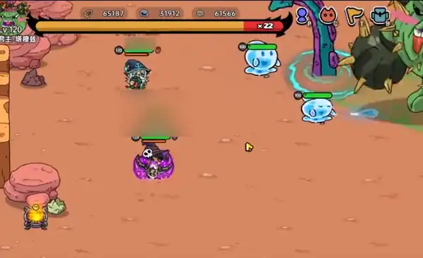 英勇之地速刷仙人掌怎么过-英勇之地速刷仙人掌通关方法-泡玩网