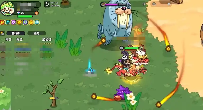 英勇之地海象怎么打,英勇之地海象打法攻略