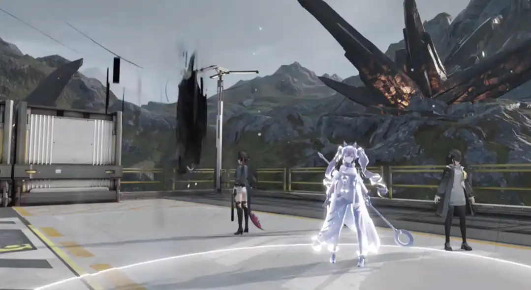 明日方舟终末地安洁莉娜怎么样,明日方舟终末地安洁莉娜技能属性分享,明日方舟