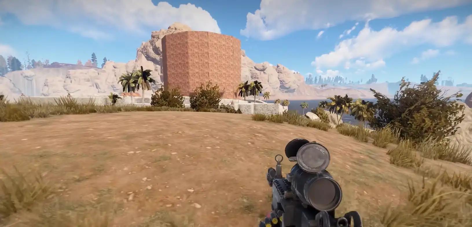 腐蚀手游墙壁怎么拆除-腐蚀手游墙壁拆除方法介绍-泡玩网