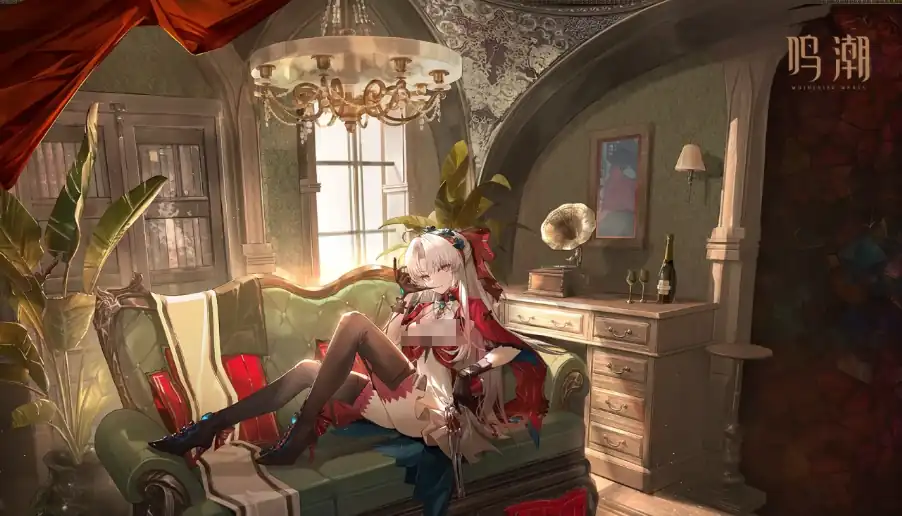 鸣潮黎那汐塔新角色介绍,鸣潮黎那汐塔新角色有哪些,鸣潮