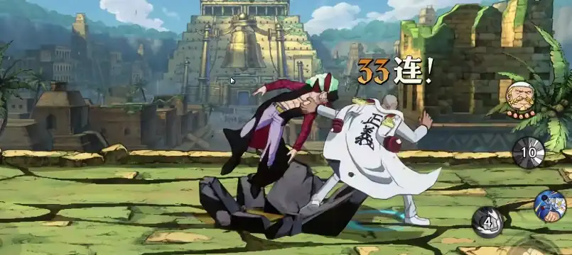 航海王壮志雄心戈普教学,戈普实战技巧一览