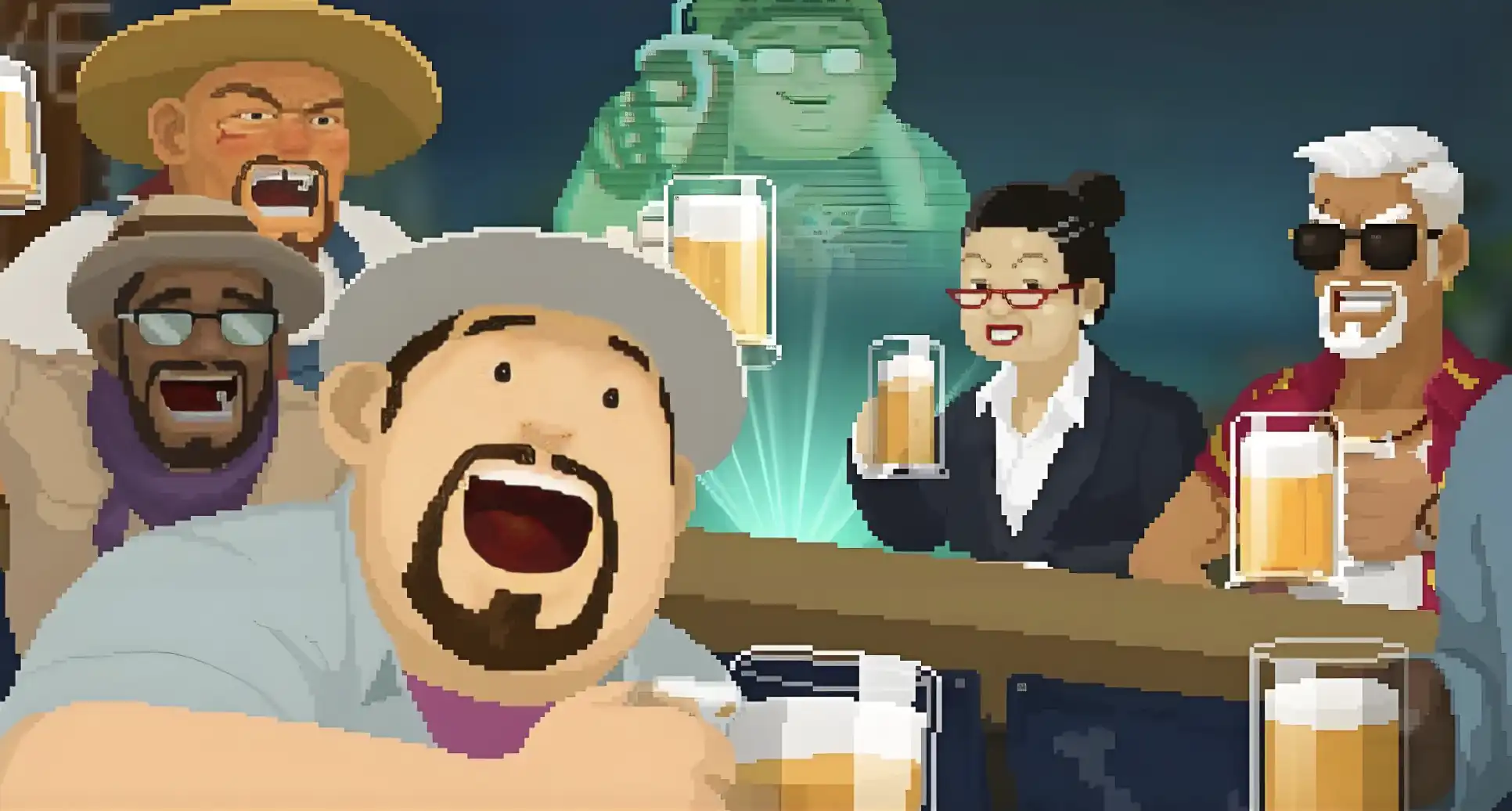 潜水员戴夫鸡尾酒在哪-潜水员戴夫鸡尾酒获取位置攻略-泡玩网