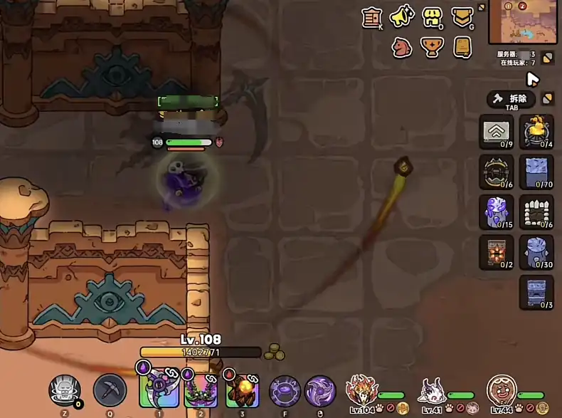 英勇之地女巫天赋介绍,英勇之地手游女巫天赋是什么