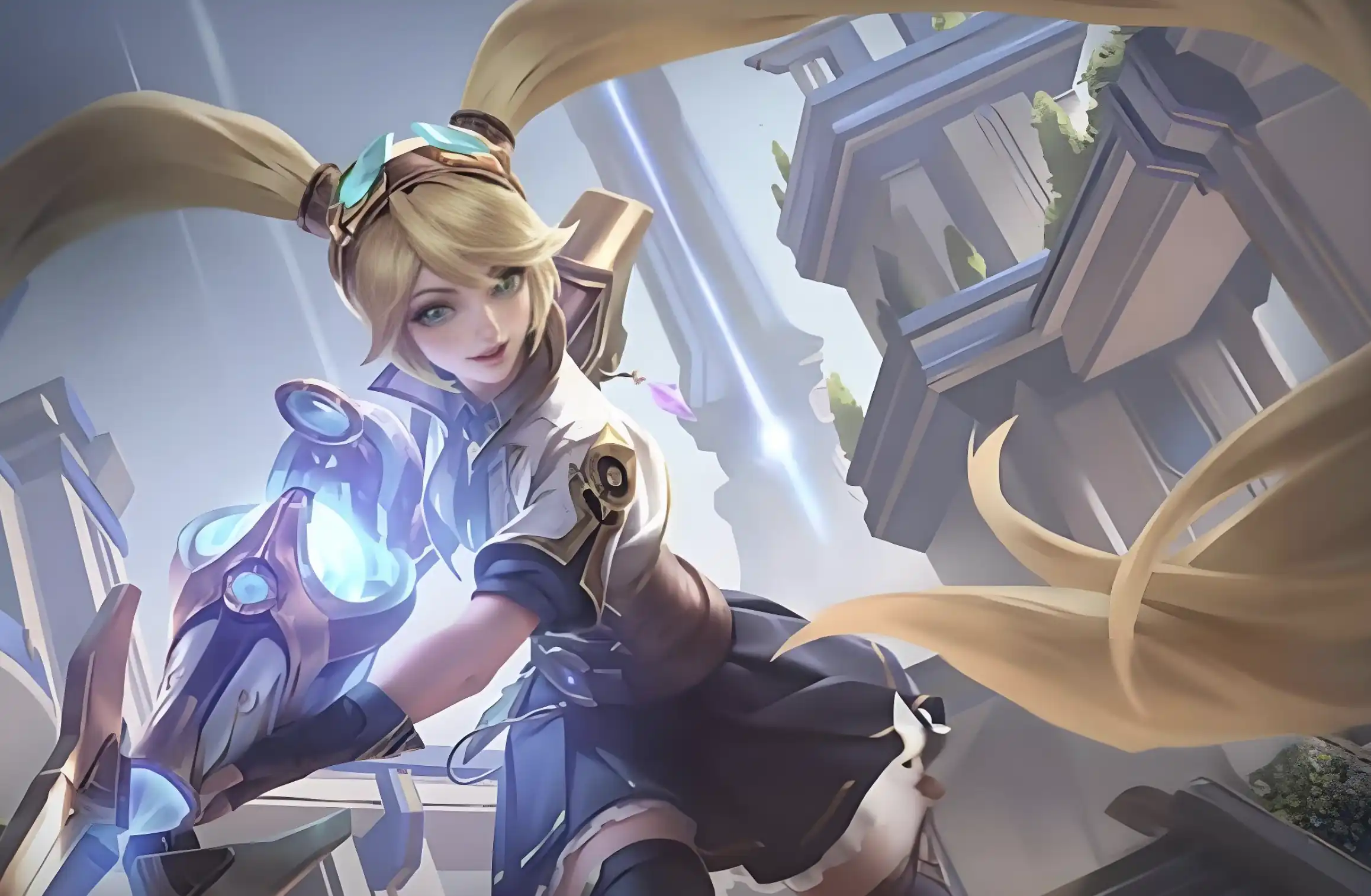 决胜巅峰蕾拉怎么样-决胜巅峰蕾拉技能详解大全-泡玩网