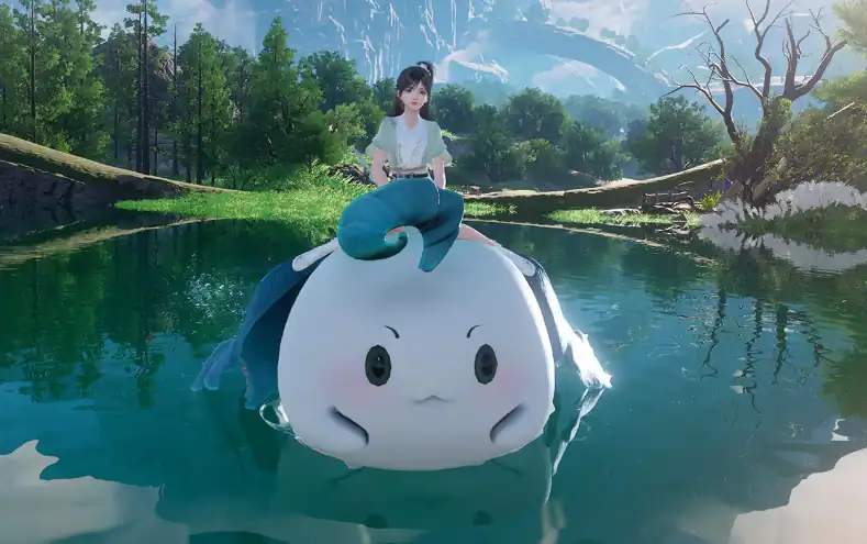 仙剑世界怎么抓宠物,仙剑世界抓宠物步骤
