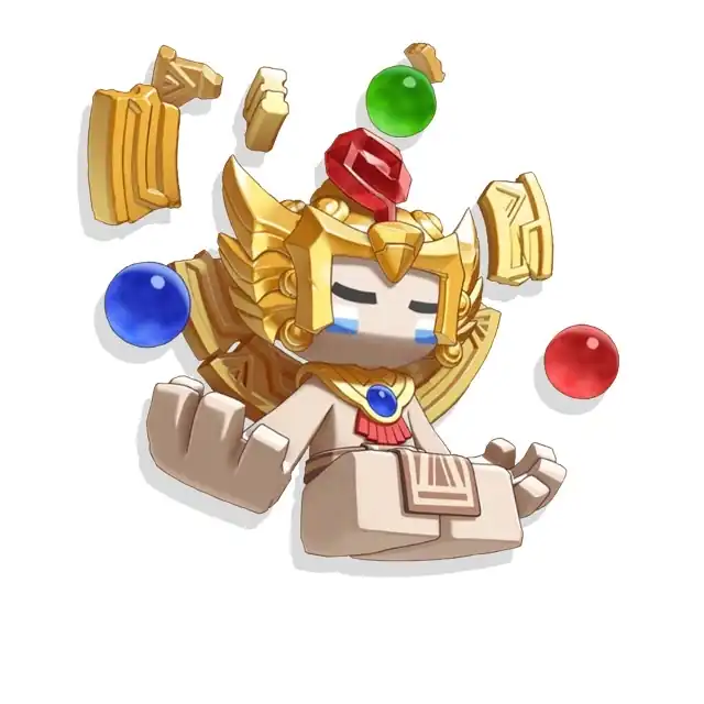 洛克王国手游仪式巨像介绍介绍-洛克王国手游仪式巨像技能分享-泡玩网