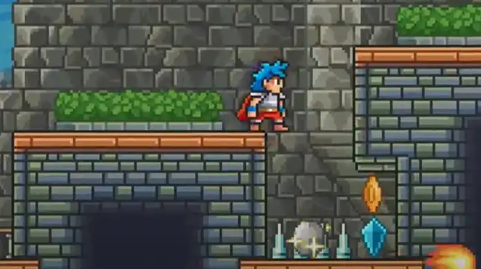 哥布林之剑宝石在哪刷,哥布林之剑蓝宝石点位介绍