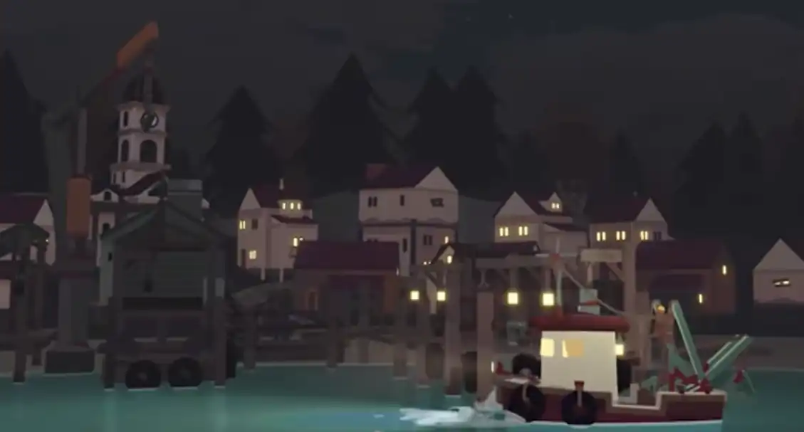 渔帆暗涌结局介绍-渔帆暗涌游戏中结局分别是什么-泡玩网